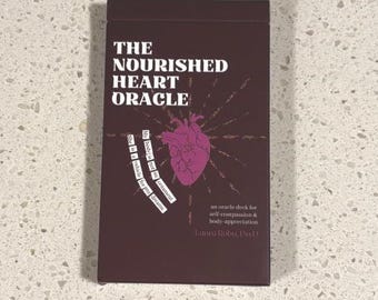 Het Nourished Heart-orakelspel