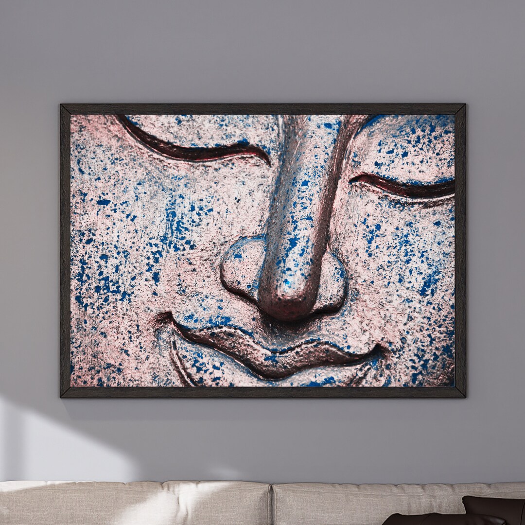 Buddha Wall Art PRINTABLE Digital Photography Buddah Wall Art ...