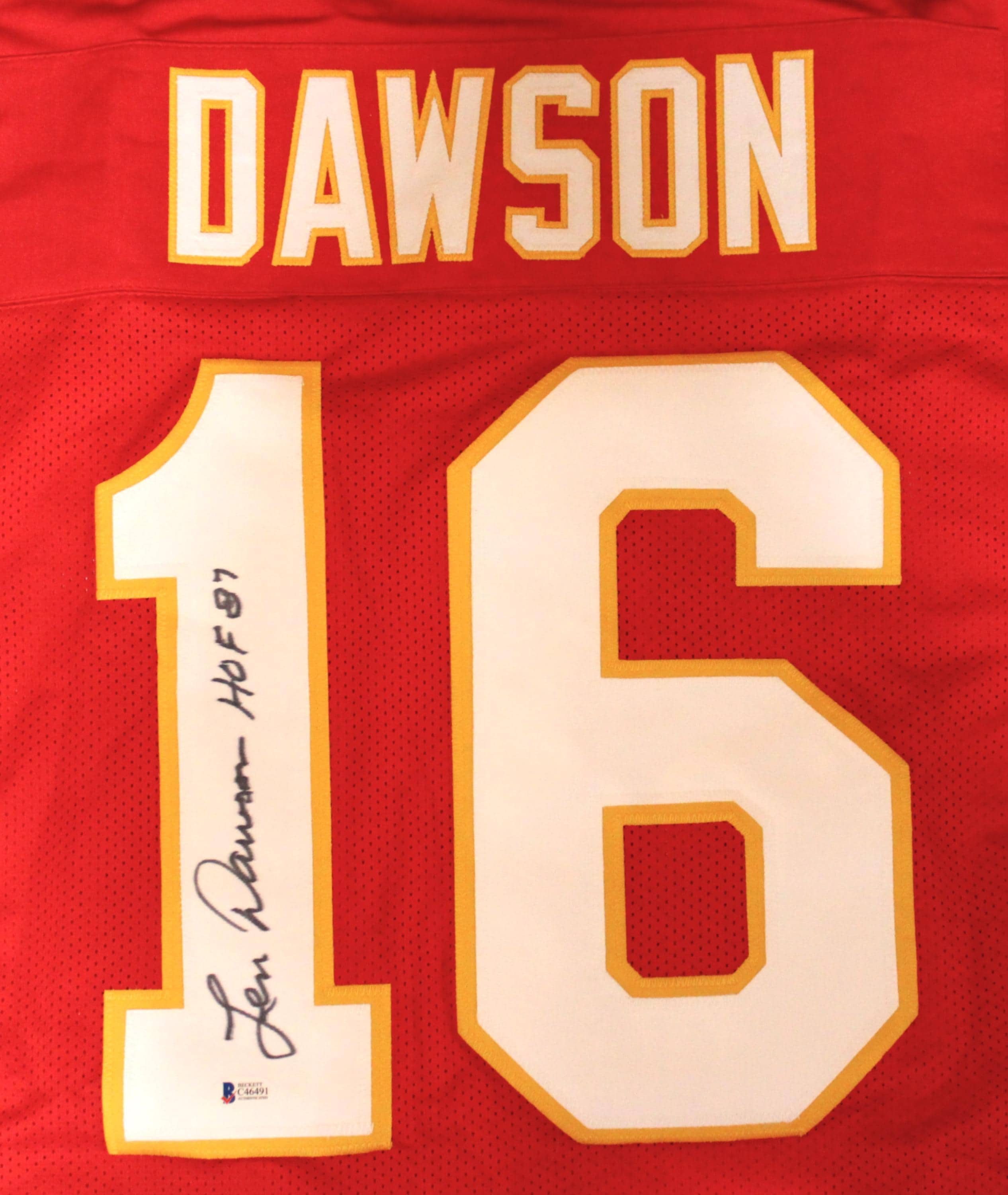 Len Dawson