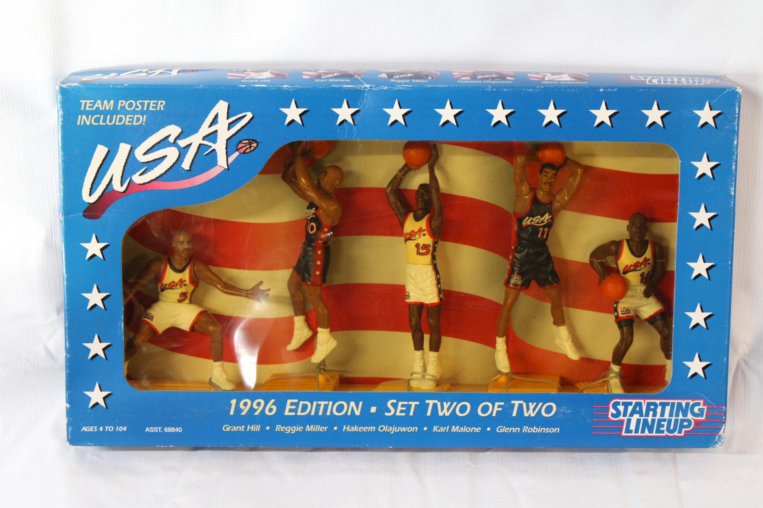 ヘッドライナーズ MLB 18体セット 1996年 ヘッドライナーズ MLB 18体セット 1996年