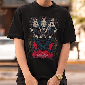 Babymetal Vintage Graphic T-Shirt: J-Pop Heavy Metal Unisex Tee.