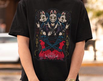Babymetal J-Pop Rock Heavy Metal Graphic, J-Pop Fan Gift, Heavy Metal Music Fan Gift Limited Baby Metal T-shirt, Black Metal T-Shirt