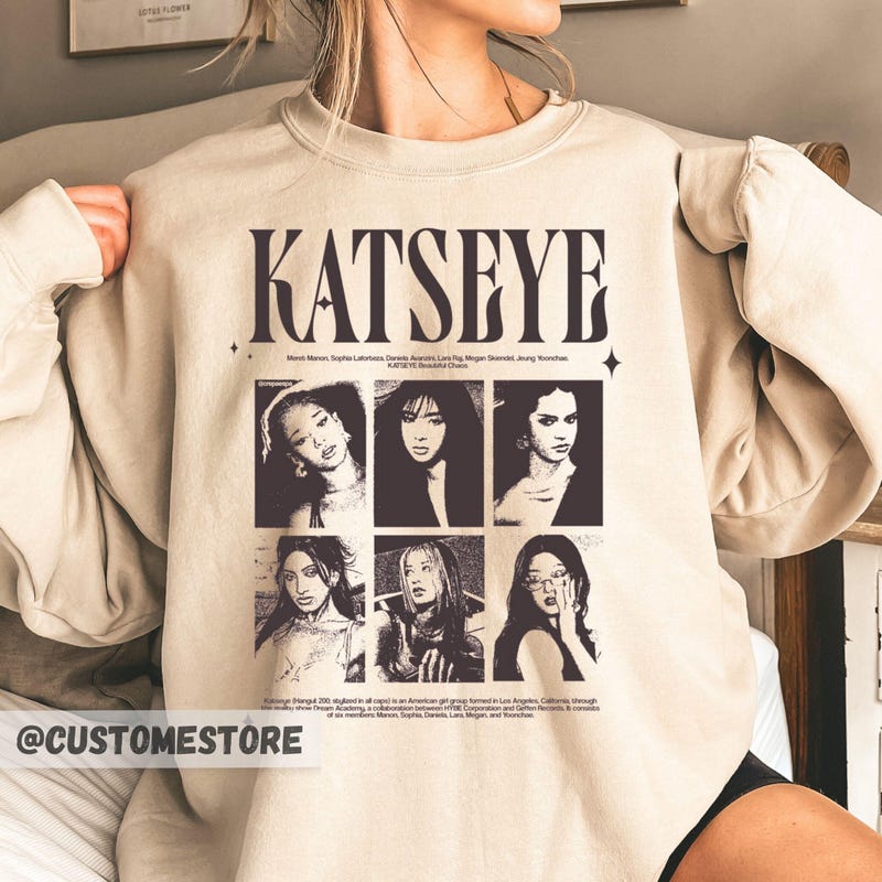 Katseye Merch Etsy Australia Katseye Merch Etsy Australia