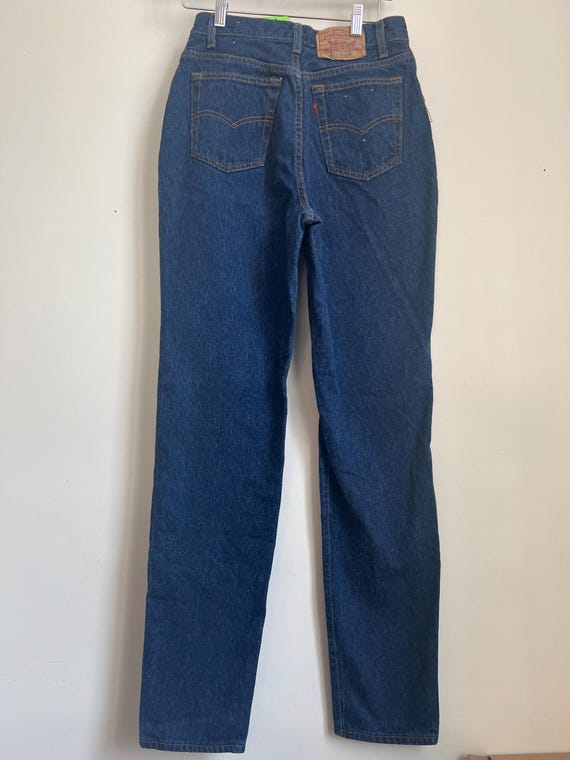 Vintage Excellent Condition Womens Made in Usa Levi's 501