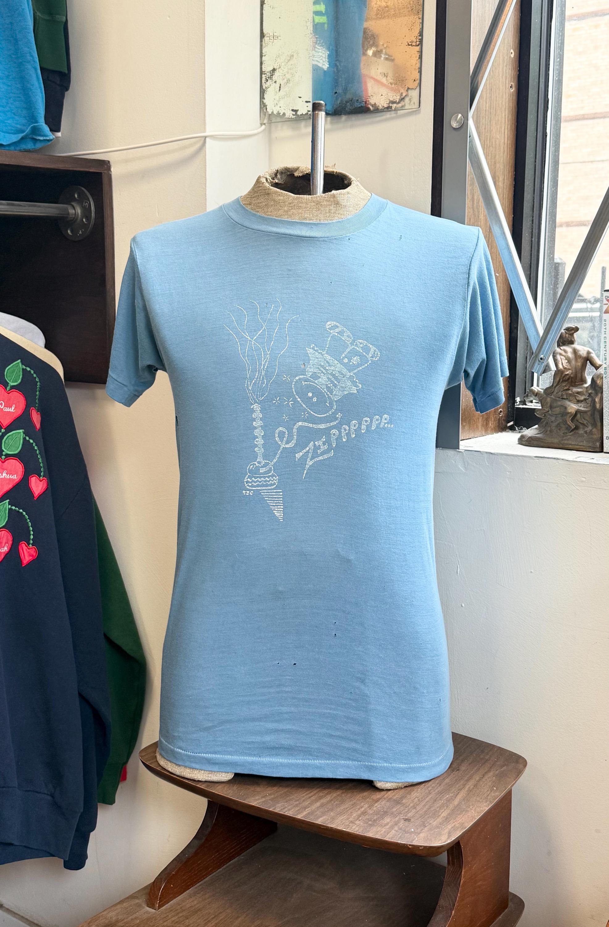 Ziggy Cartoon Tee - Etsy