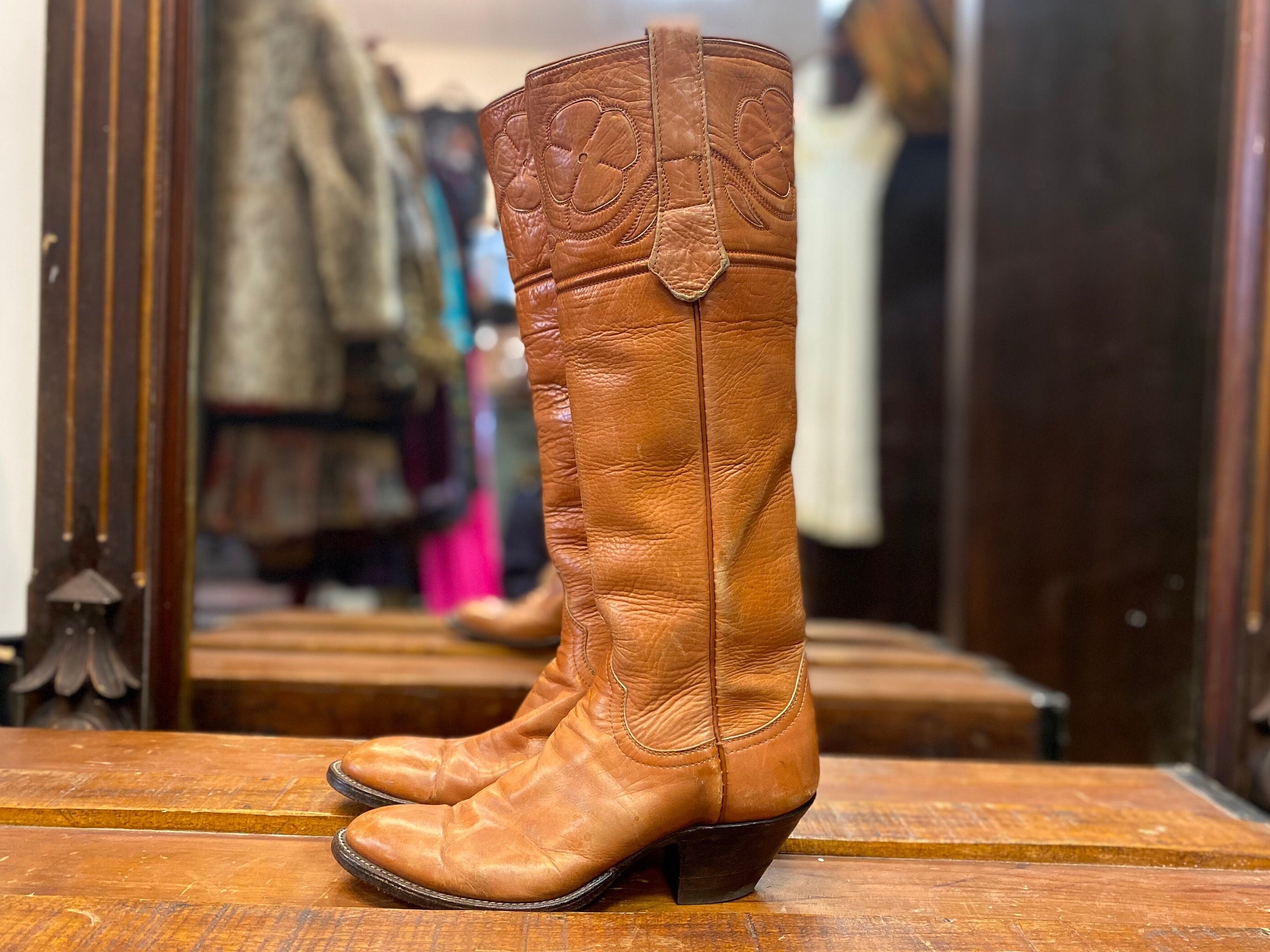 1970s cowboy boots - Etsy 日本 1970s cowboy boots - Etsy 日本