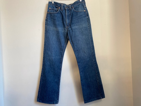 Levis talon vintage levis - Gem