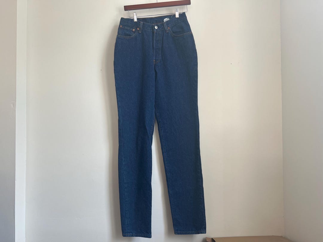 501® Levi's® Original 150th Birthday Selvedge Jeans - Blue