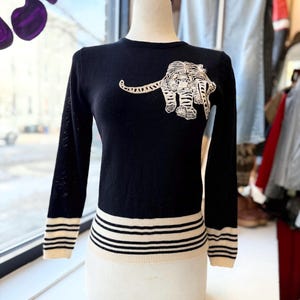 トップス 60's PENNEY'S vintage sweat Vintage 1960s Blank Short Sleeve Penney's Sweatshirt White