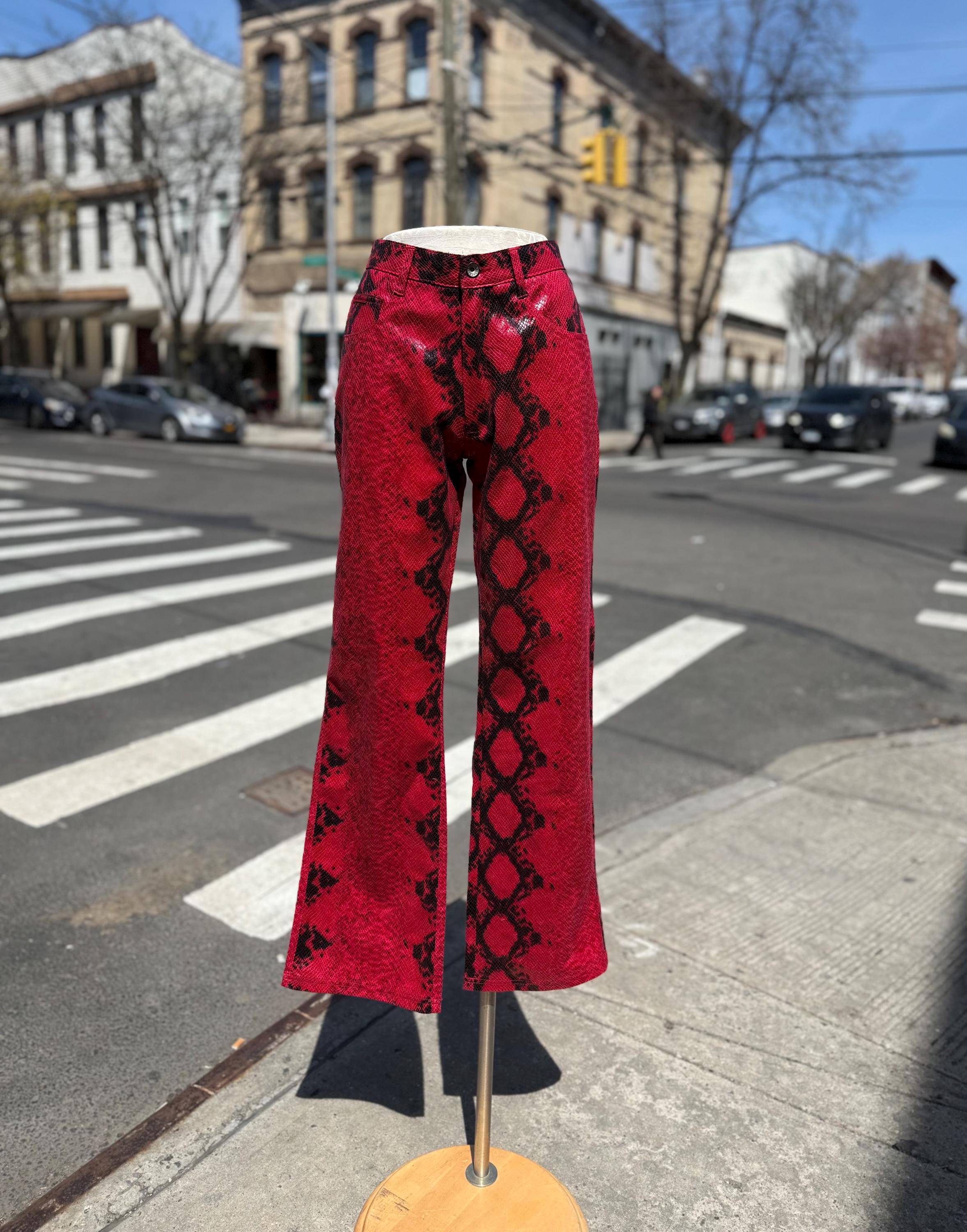 00s Flared Pants - Etsy