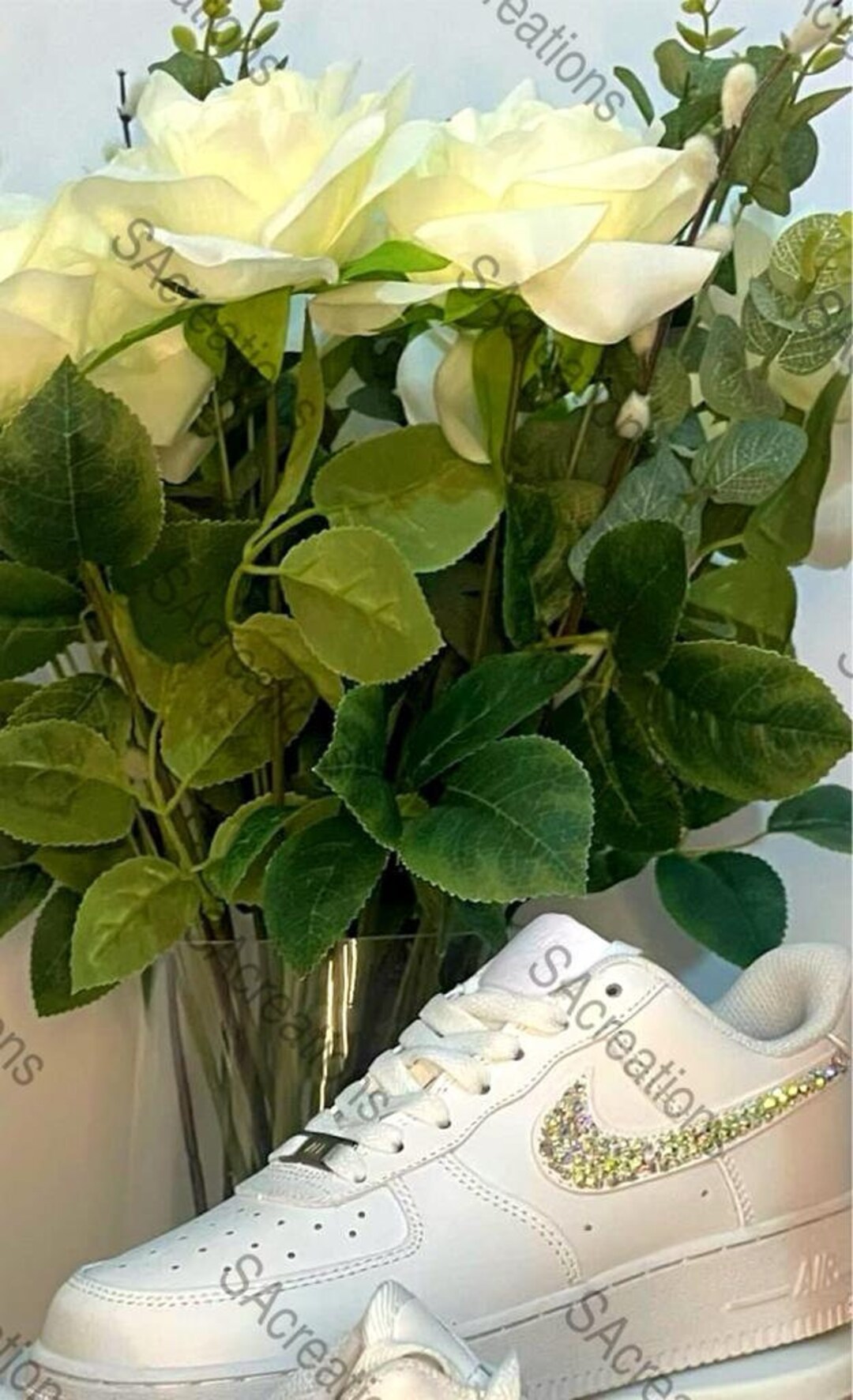 customised air forces