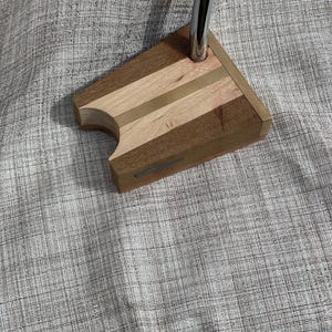 Tri Color Putter