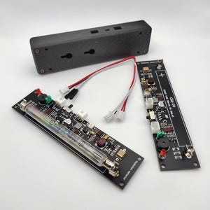 DIY Geiger Counter Kit: Radiation Detector Module for Arduino, ESP32, Raspberry Pi