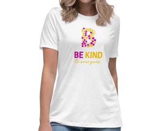 Damska luźna koszulka