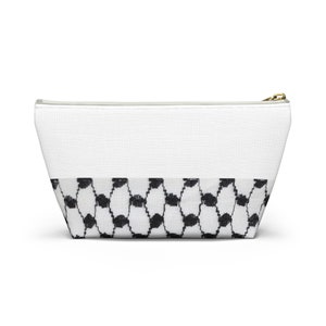 Palestinian Design Zipper Pouch