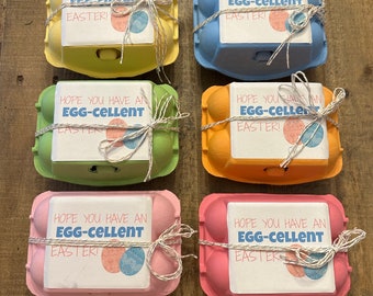 Easter Basket Chalk Gift Set | Kids Easter Basket Stuffers | Party favors | Toddler Easter Basket Gift | Easter Chalk