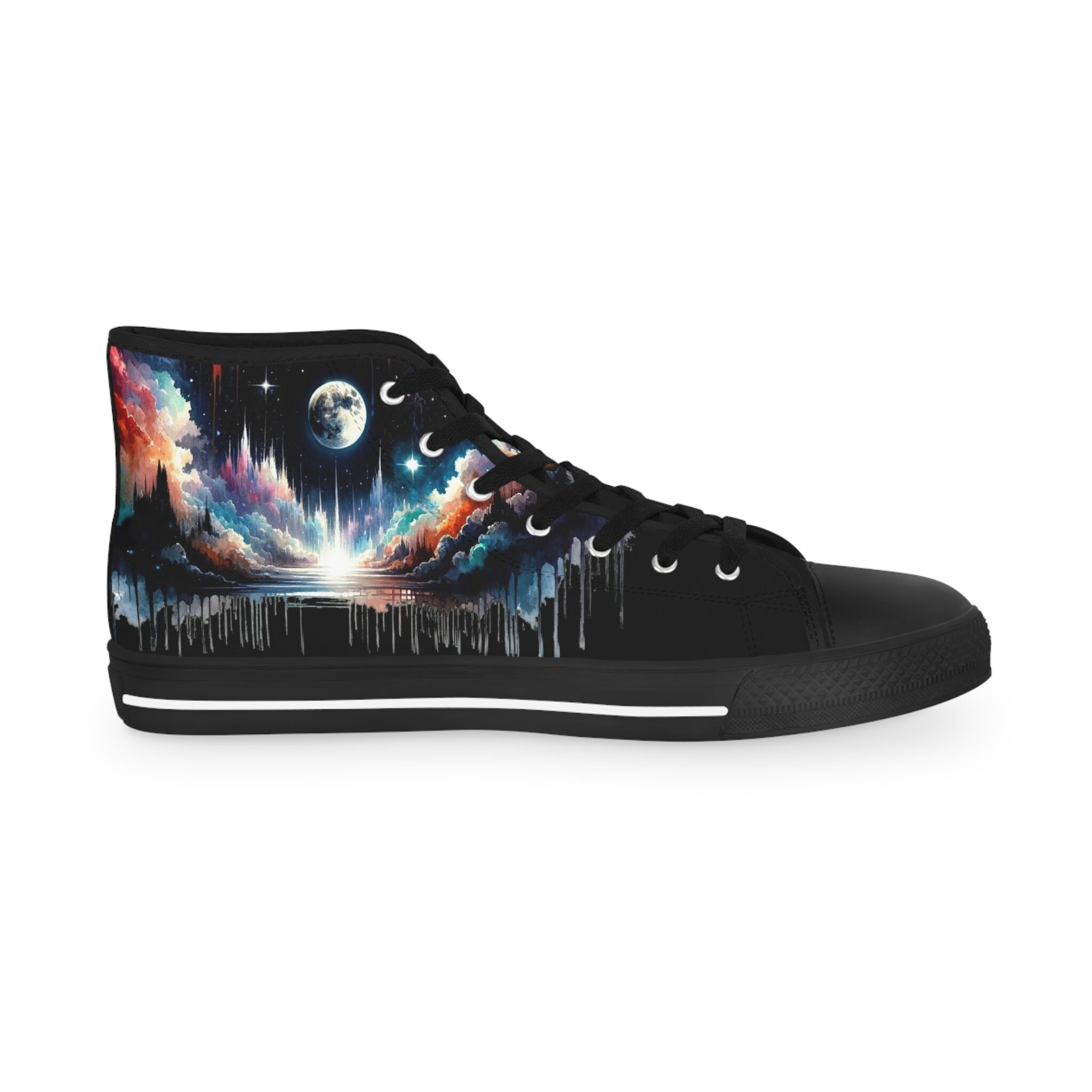 Discover Men's High Top Sneakers