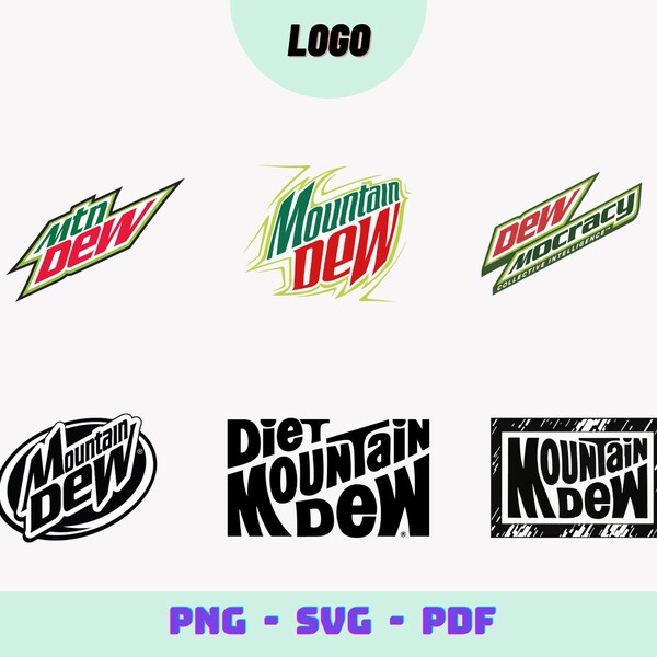 Mt dew - Etsy