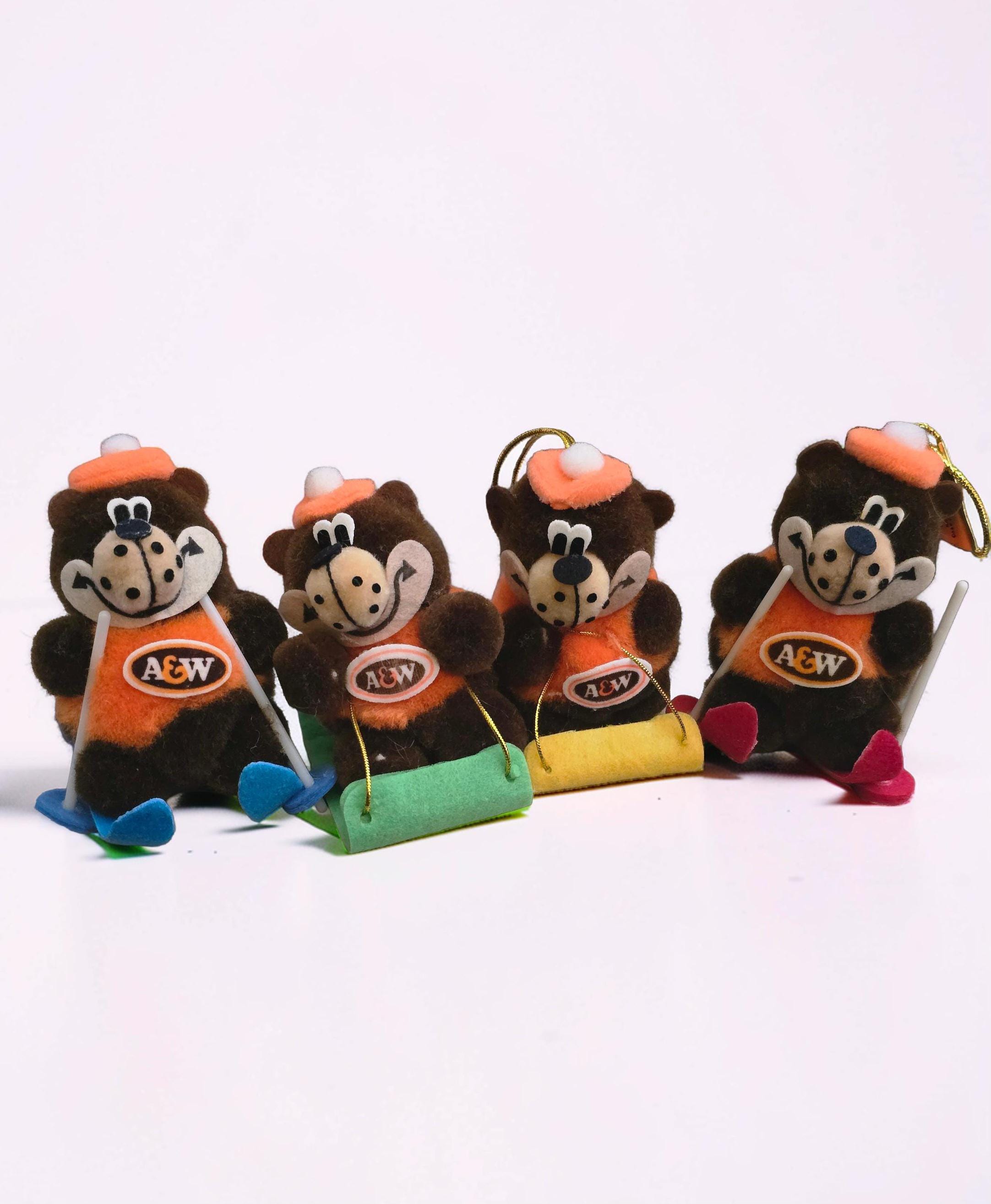 A&w Root Bear - Etsy Canada