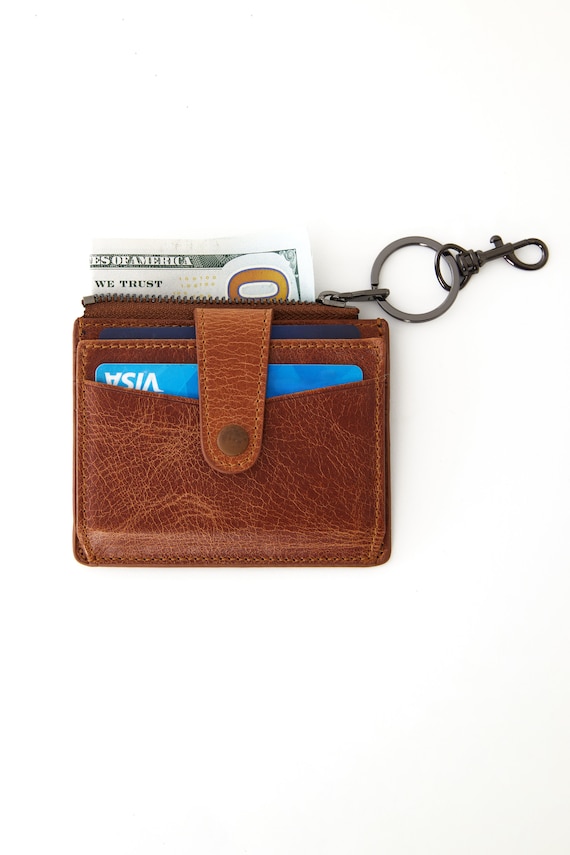 3 Best Personalized Leather Wallets & Card Holders for Men in 2026