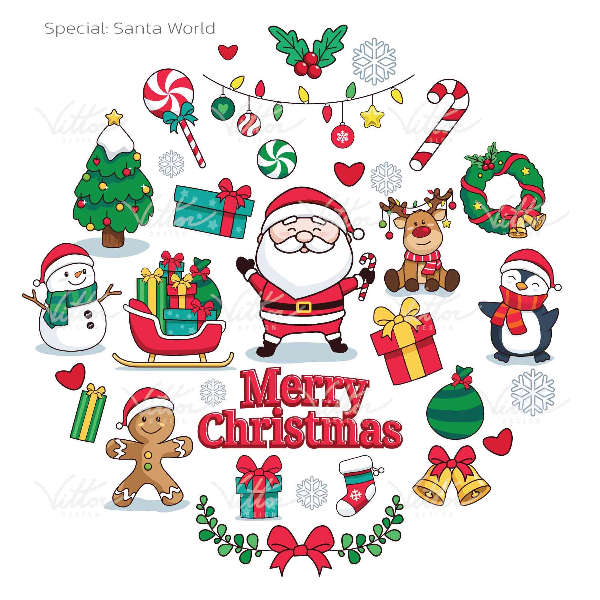 Christmas Printable, Clipart, Christmas Gift, Christmas, Christmas PNG