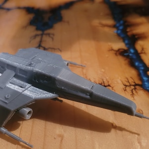 Ewing TypeD Starfighter