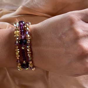 Hues of Purple