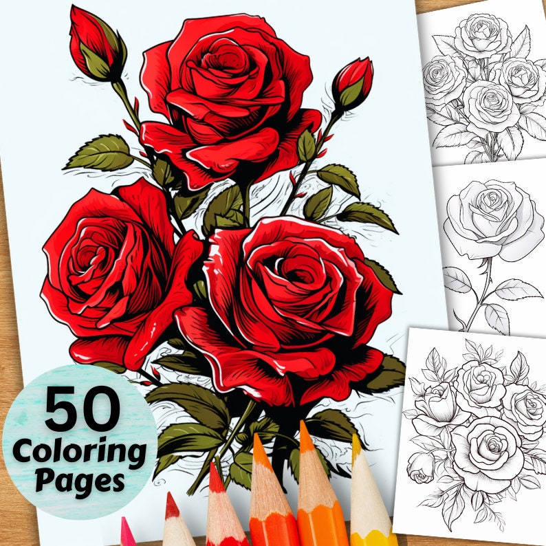 printable-flower-coloring-pages-for-kids-floral-coloring-etsy