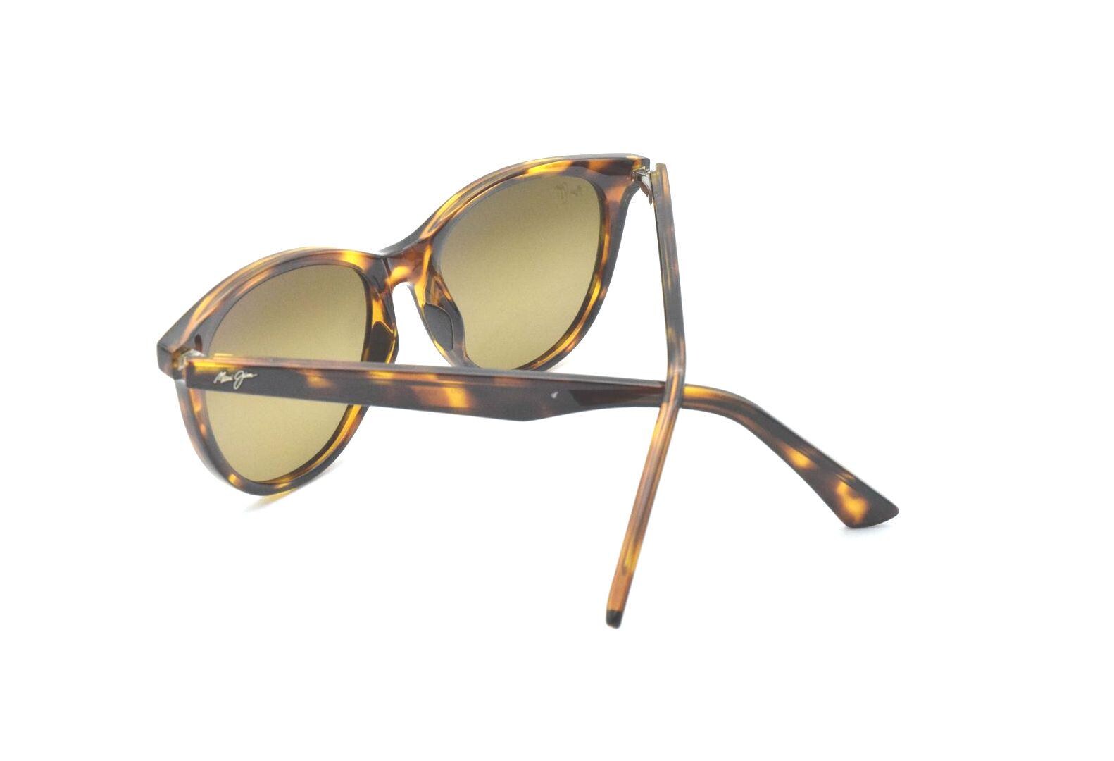 Maui Jim Cathedrals MJ 782-10 Tortoise / HCL® Bronze  display picture 1