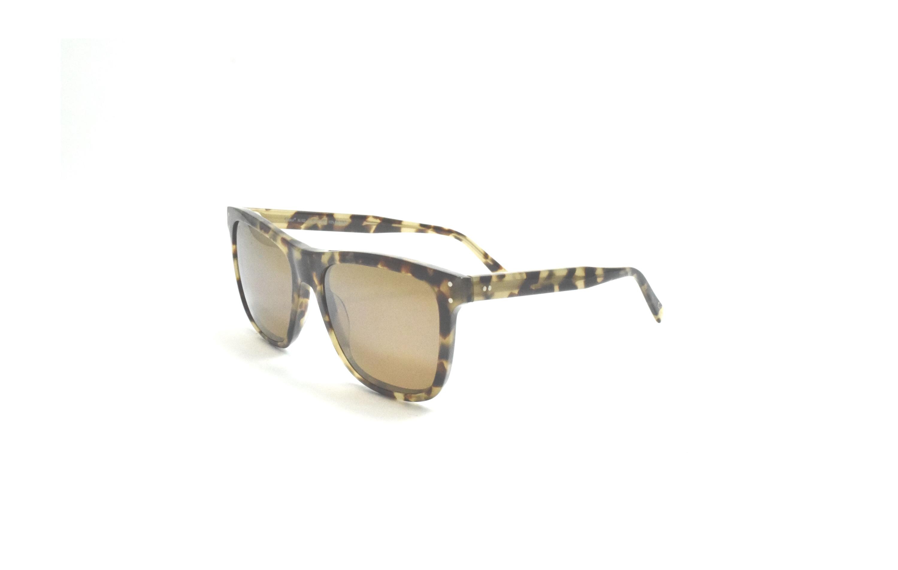 Maui Jim Velzyland MJ 802-15D Olive Tortoise / HCL® Bronze 