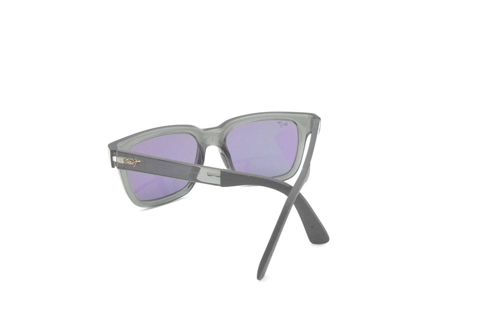 Maui Jim Mongoose MJ 540-11 Smoke Grey Frame / Maui Green  display picture 1