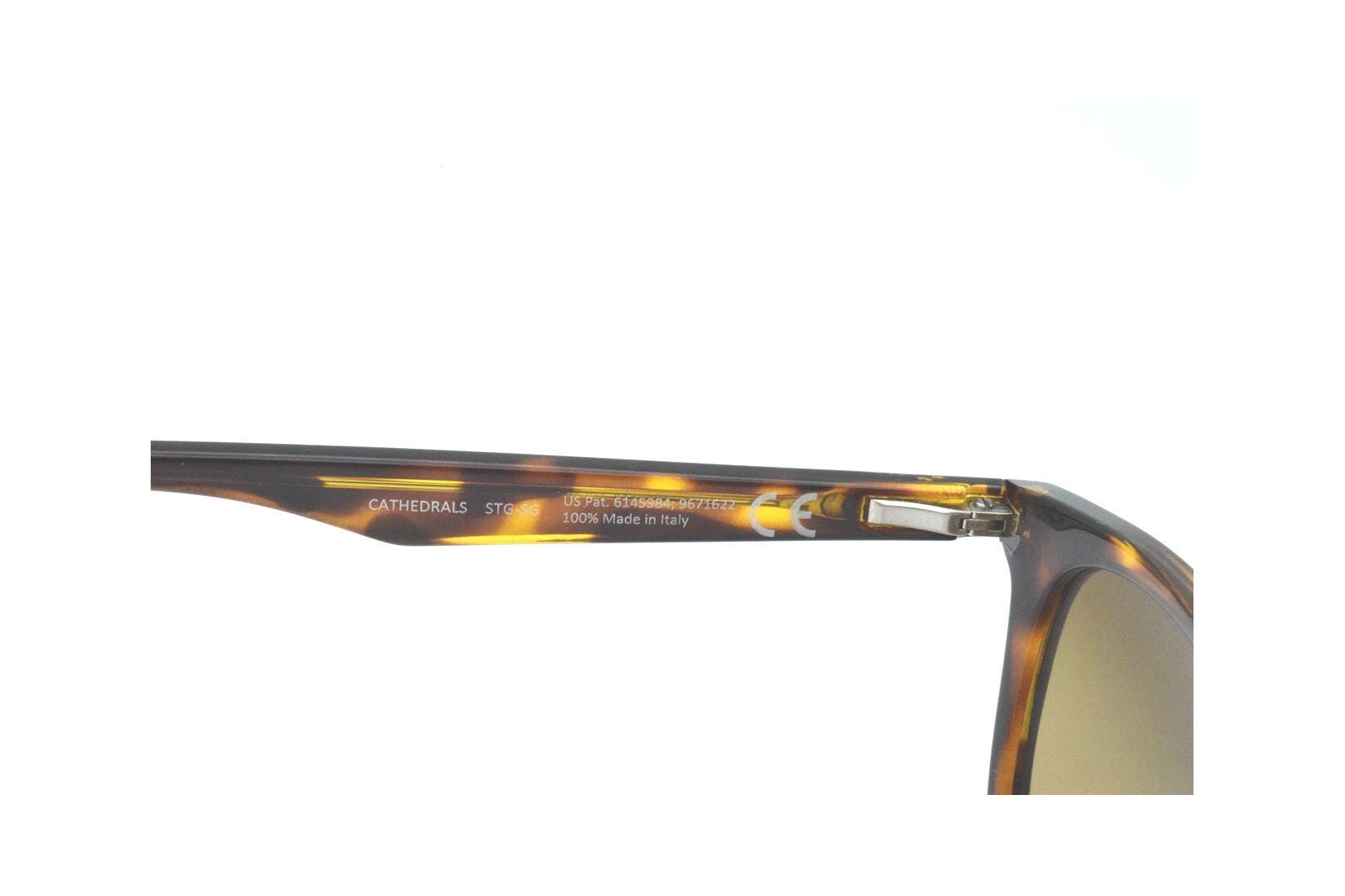Maui Jim Sunglasses Cathedrals MJ 782-10  Tortoise / HCL® Bronze Polarized Maui Jim Cathedrals MJ 782-10 Tortoise / HCL® Bronze  main image 4