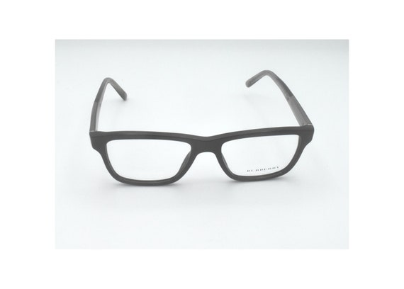 Burberry Eyeglasses B 2214 3001 Black Full Rim Fr… - image 1