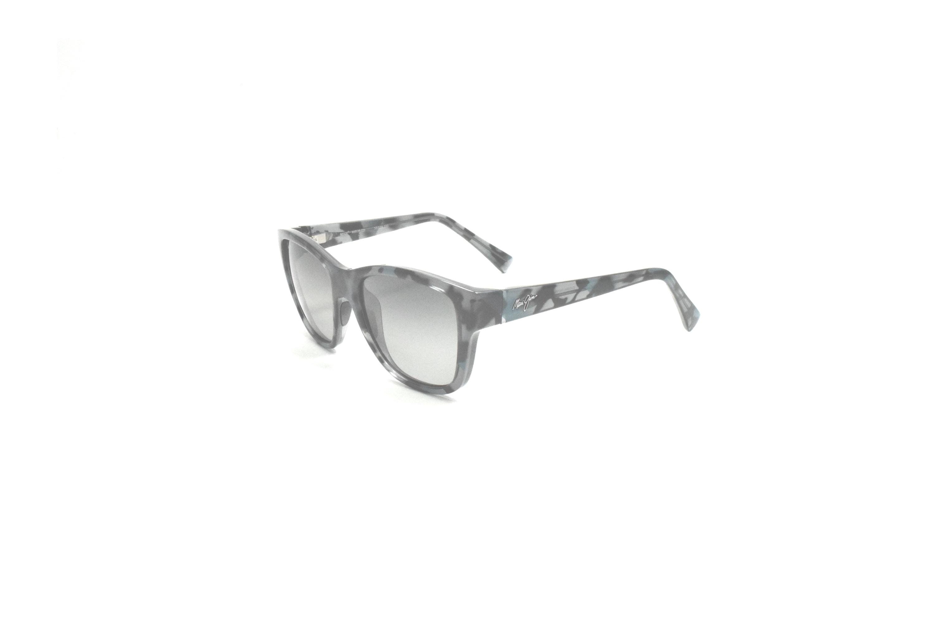 Maui Jim HANAPAA MJ 538-03J Blue Black Tortoise / Neutral  display picture 1