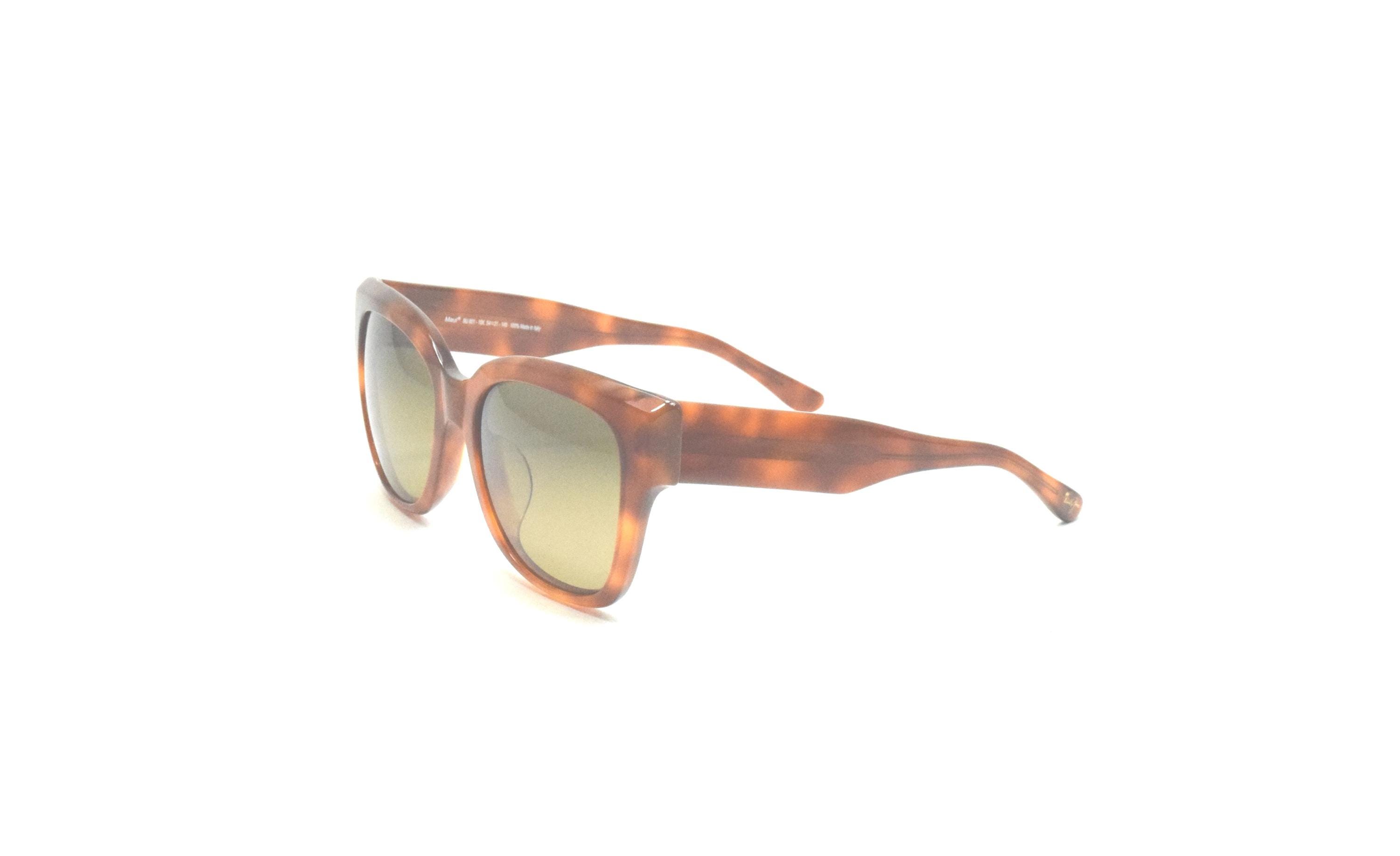 Maui Jim Siren Song MJ 801-10K Koa Tortoise/ HCL Bronze  display picture 3
