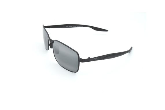 Maui Jim SHOAL MJ 797-2M Gunmetal Black / Neutral Grey Polarized