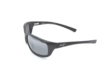 Maui Jim Spartan Reef MJ 278-02 Black / Neutral Grey POLARIZED Sunglasses