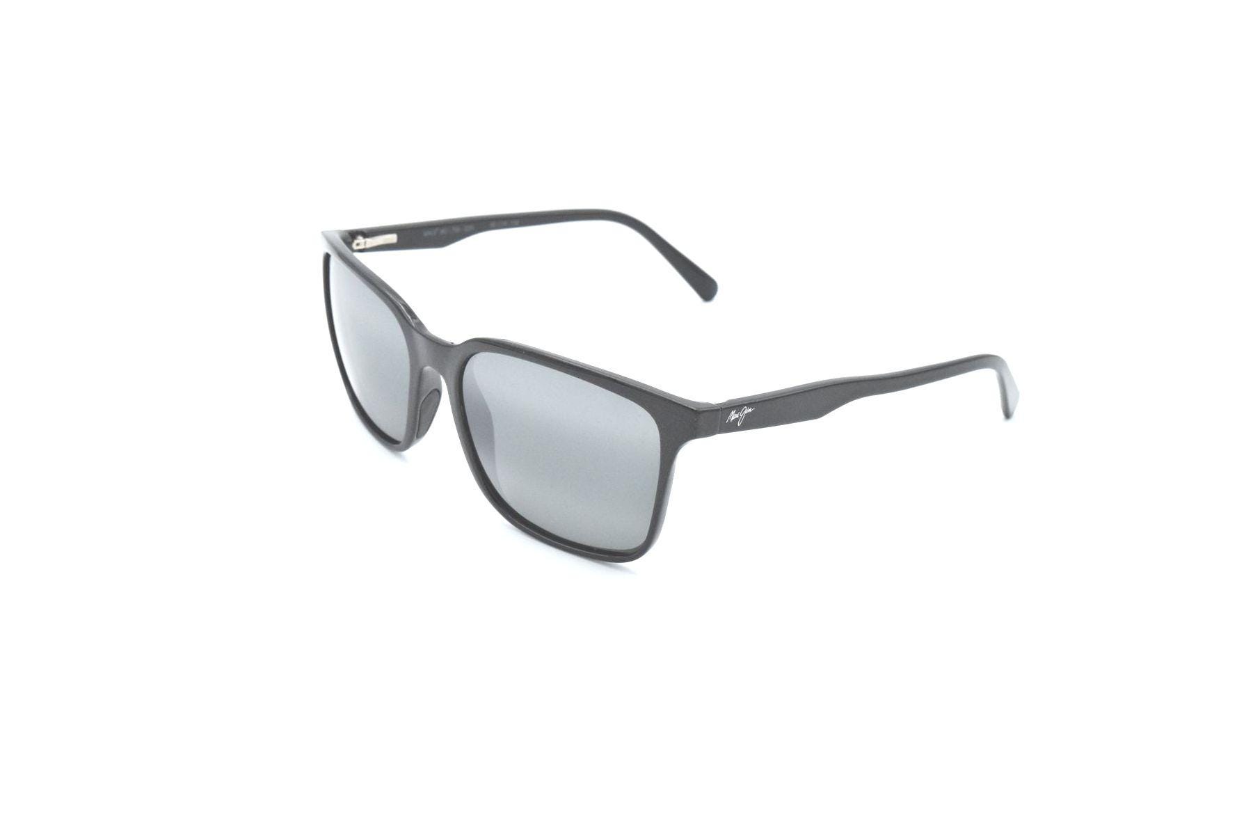 Maui Jim Wild Coast MJ 756-02H Black / Black Mirror  display picture 2