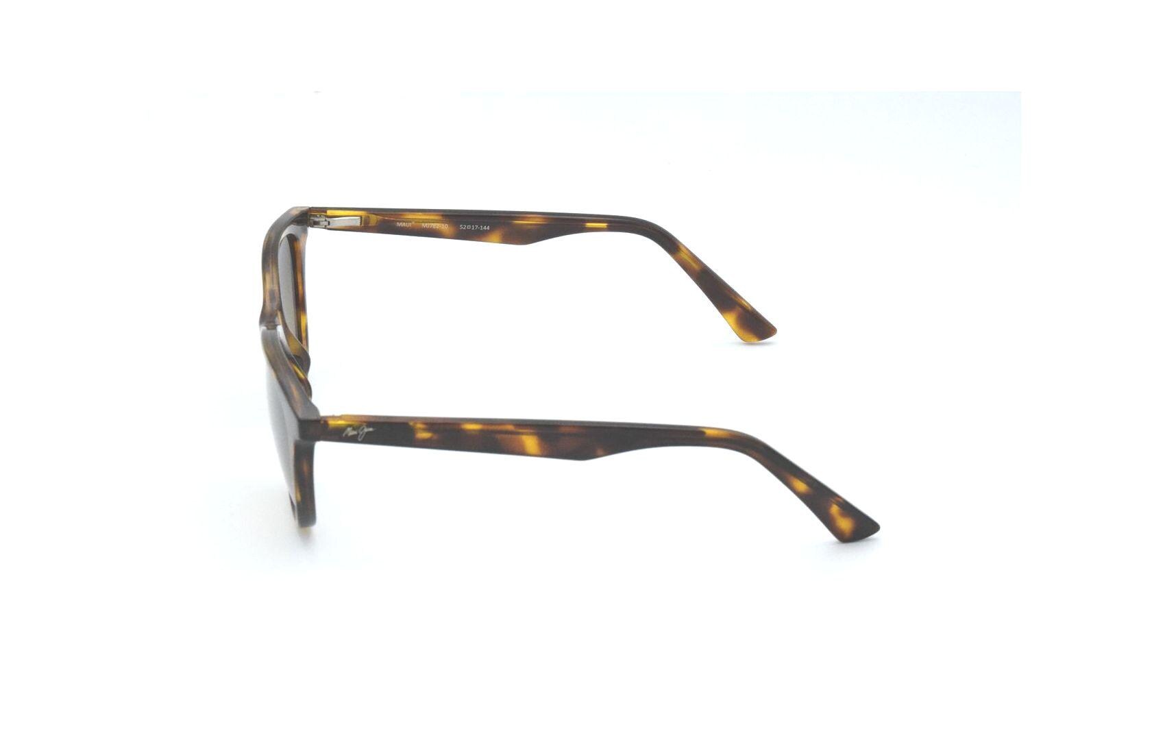 Maui Jim Sunglasses Cathedrals MJ 782-10  Tortoise / HCL® Bronze Polarized Maui Jim Cathedrals MJ 782-10 Tortoise / HCL® Bronze  main image 2