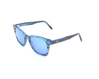 Maui Jim Cut Mountain MJ 532-14 Grey/ Blue Hawaii POLARIZED  display picture 2