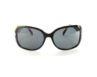 PRADA SPR31N Butterfly Sunglasses Brown★ Prada Eyewear Brown Angular Butterfly Sunglasses Prada