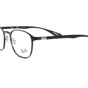 Ray-Ban Eyeglasses RB 6357 2509 Shiny Black Frame 48 mm + RB Case