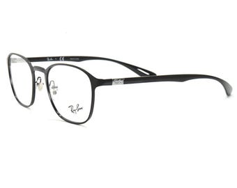 Ray-Ban Eyeglasses RB 6357 2509 Shiny Black Frame 48 mm + RB Case