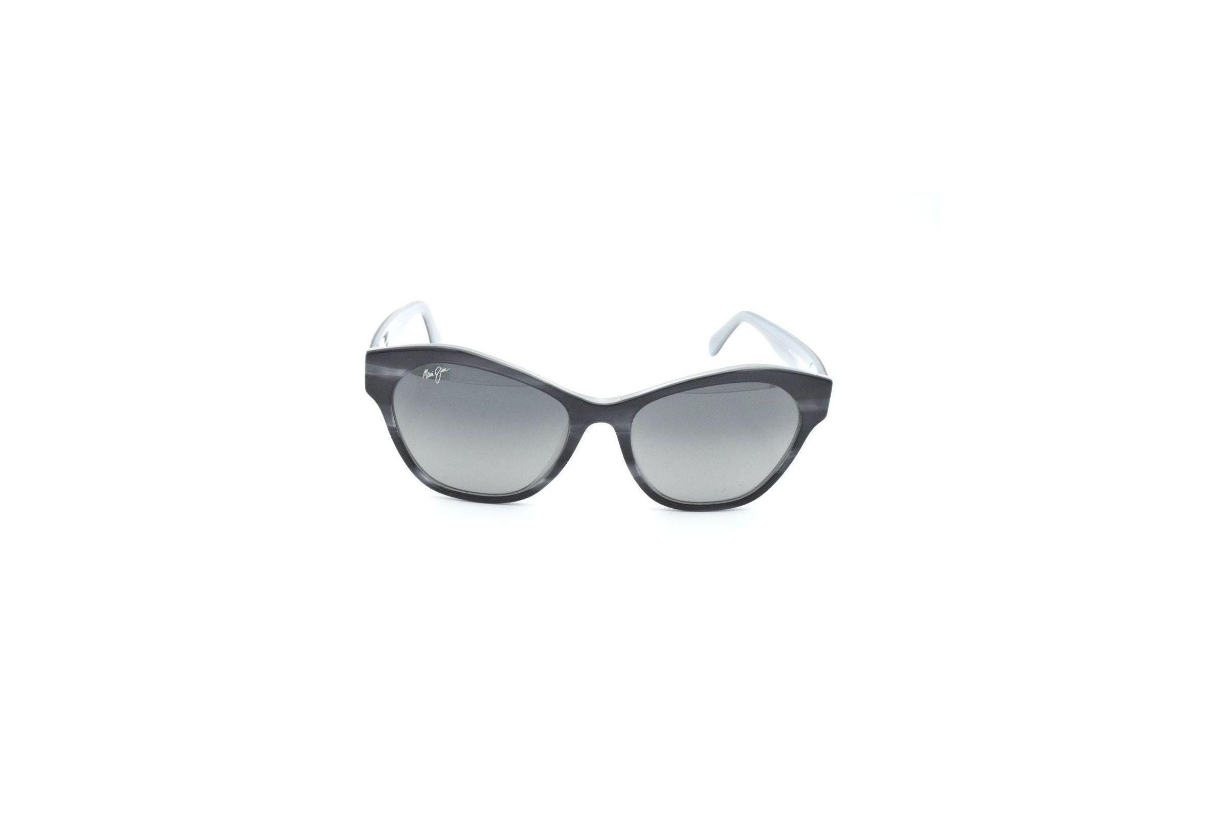 Maui Jim KILA MJ 819-02A Black with Pearl interior / Neutral Grey POLARI… Maui Jim KILA MJ 819-02A Black With Pearl Interior / Neutral  main image 3