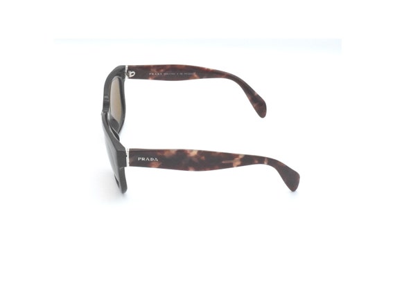 Prada SPR 07p DHO-5Y1 Brown/Brown Polarized Lenses - image 3