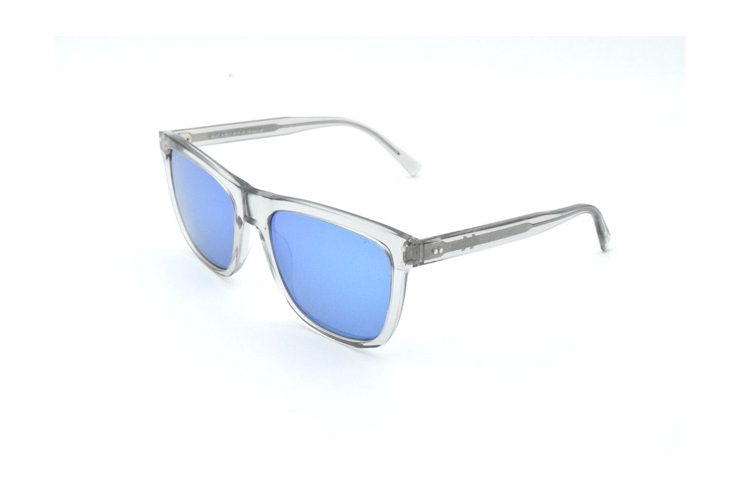 Maui Jim  Velzyland MJ 802-11 Light Crystal / Blue Hawaii Mirror Lens Maui Jim Velzyland MJ 802-11 Light Crystal / | Mercari main image 2