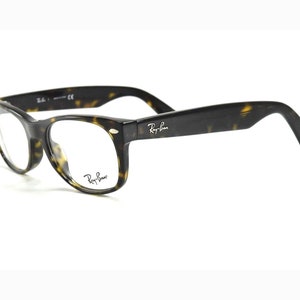 Ray-Ban Eyeglasses RB 5184 2012 Wayfarer Havana Frame 50 mm+ RB Case