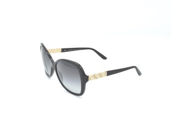 Versace 4271 B 5074/73 Tortoise / Gold / Brown Lenses - Etsy display picture 1