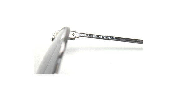 Maui Jim KAMI MJ 778-02D Gunmetal / Dual Mirror Silver to Black - Etsy