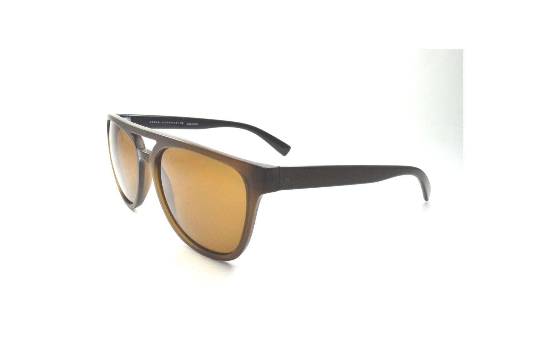 Armani Exchange Sunglasses EUC w/ Case Armani Exchange 4153SU Sunglasses main image 2